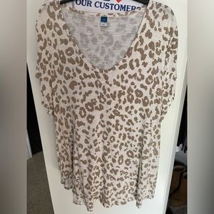 Old Navy Luxe Swoop-neck